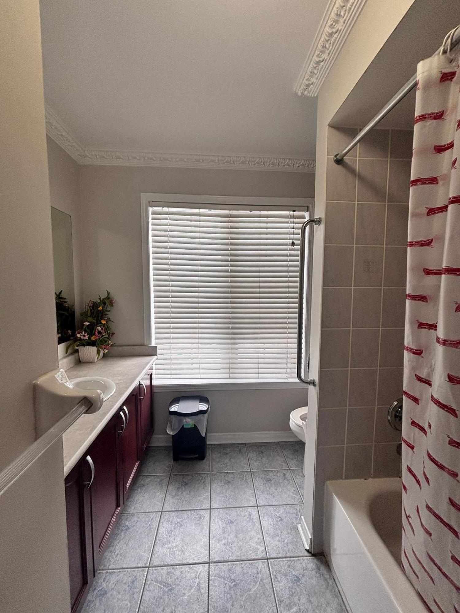 Bright Queen Room Close To Sheridan College And Airport Brampton Bagian luar foto